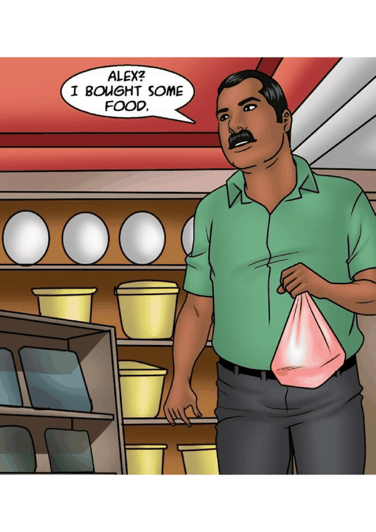 Savita Bhabhi English Episode 91 107 - FSIComics