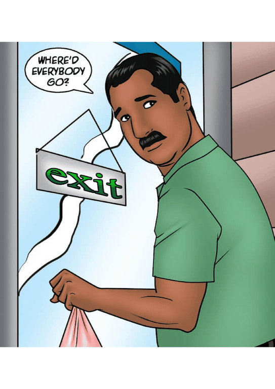 Savita Bhabhi English Episode 91 108 - FSIComics
