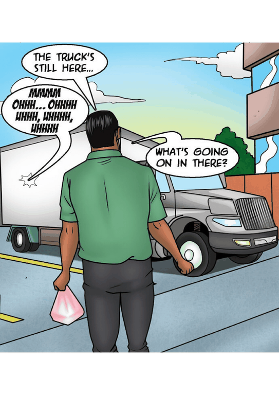 Savita Bhabhi English Episode 91 109 - FSIComics