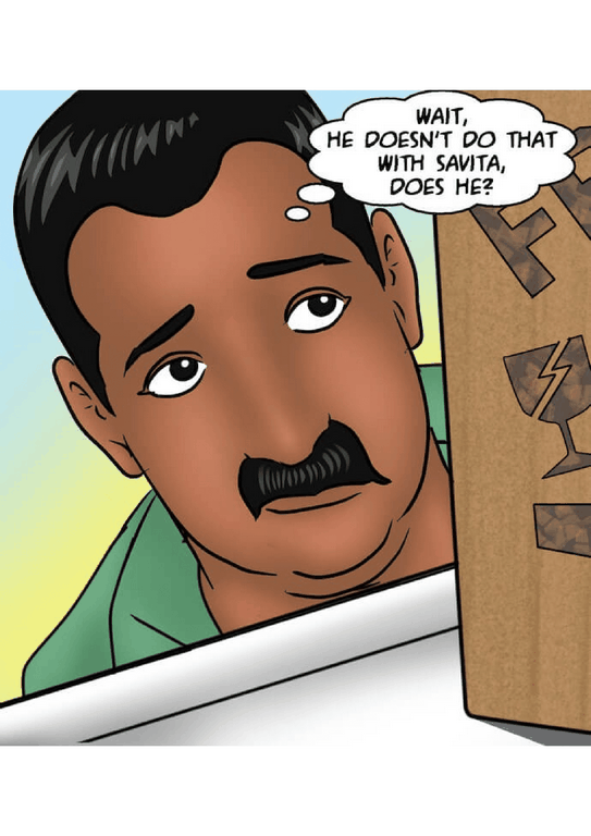 Savita Bhabhi English Episode 91 118 - FSIComics