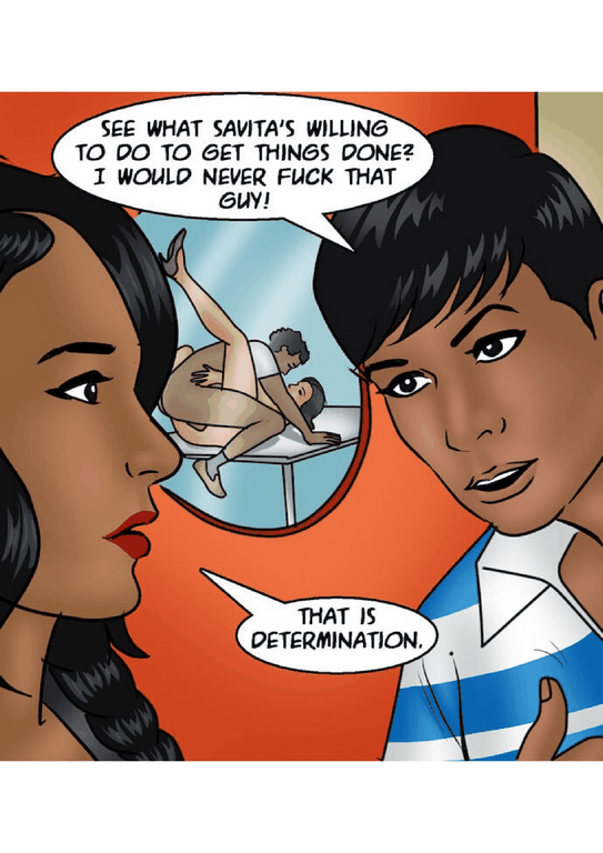 Savita Bhabhi English Episode 91 128 - FSIComics