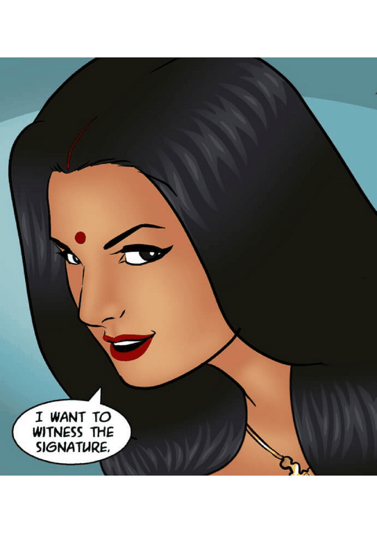 Savita Bhabhi English Episode 91 134 - FSIComics