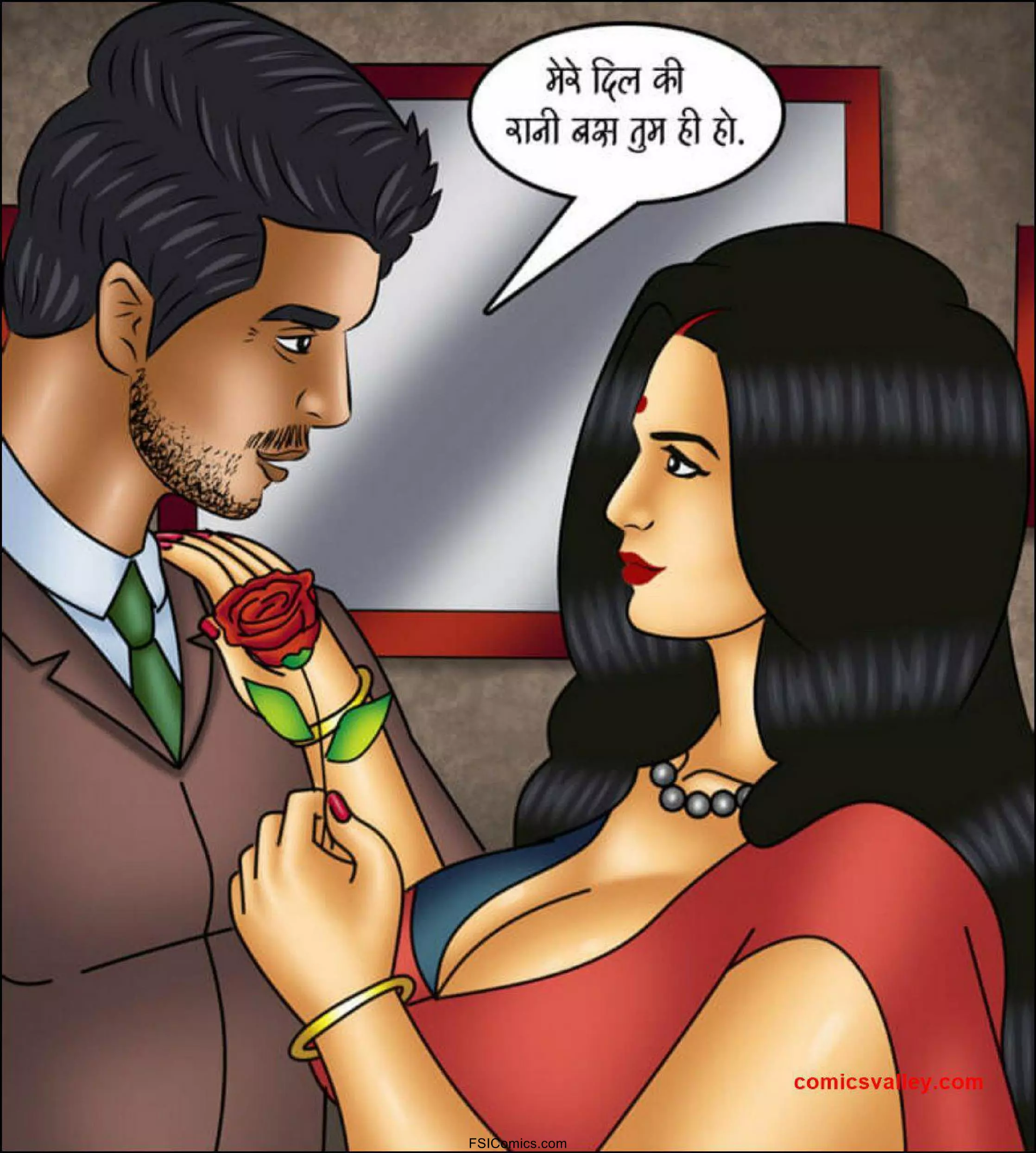 Savita Bhabhi Hindi Episode 114 023 1 - FSIComics Savita Bhabhi Hindi Episode 114 023 1 - FSIComics