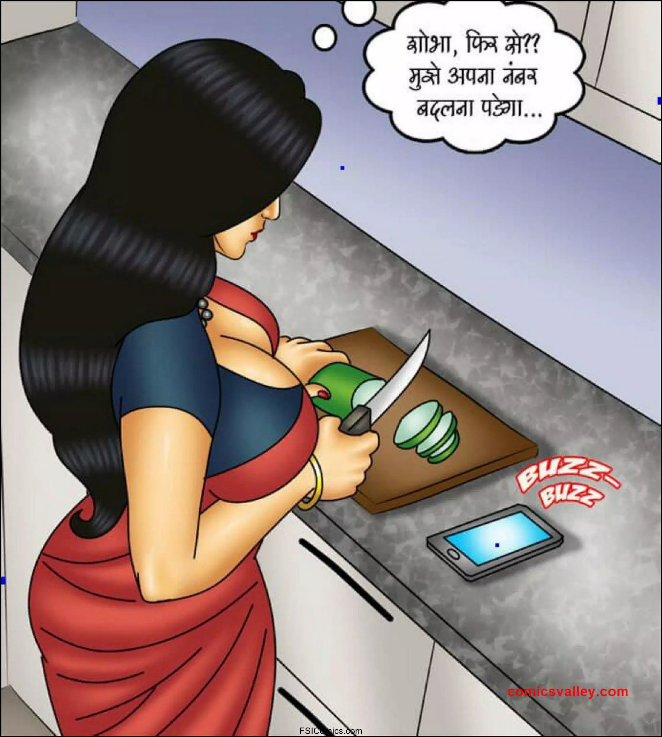 Savita Bhabhi Hindi Episode 114 026 1 - FSIComics Savita Bhabhi Hindi Episode 114 026 1 - FSIComics