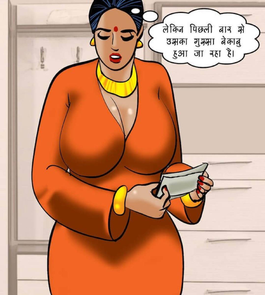 Velamma Hindi Episode 83 006 - FSIComics