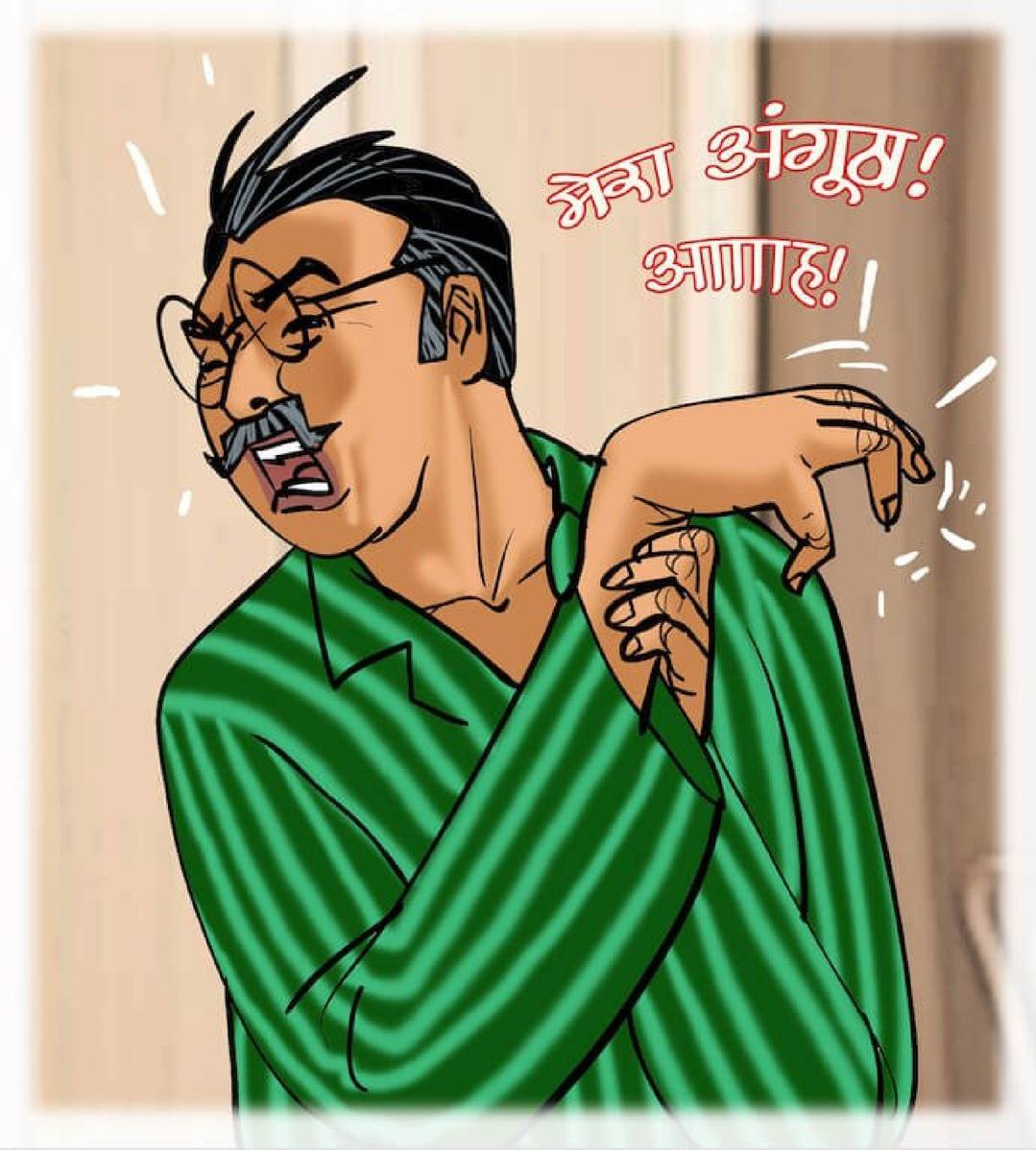 Velamma Hindi Episode 83 009 - FSIComics