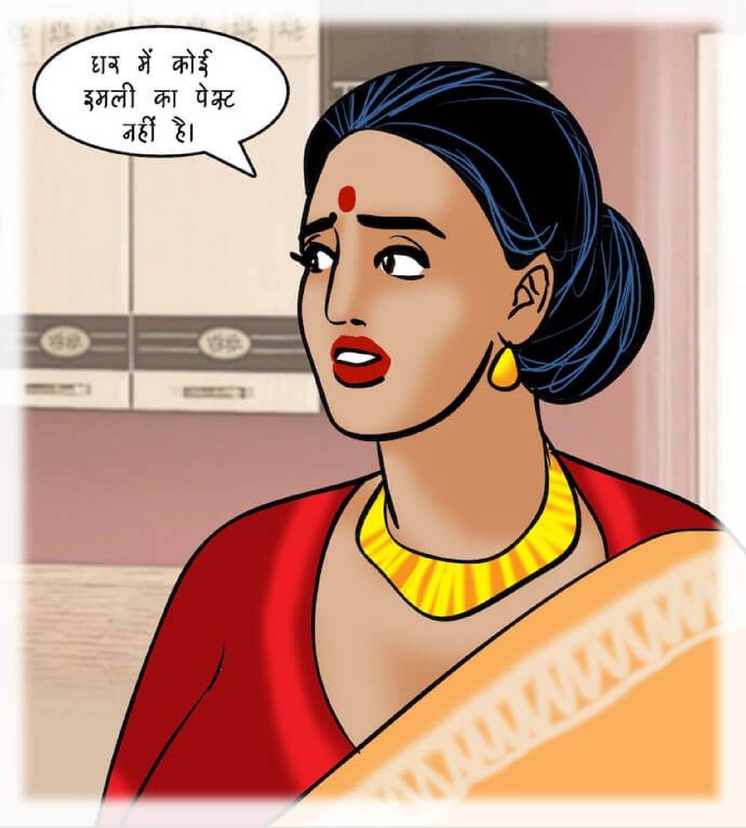 Velamma Hindi Episode 83 011 - FSIComics