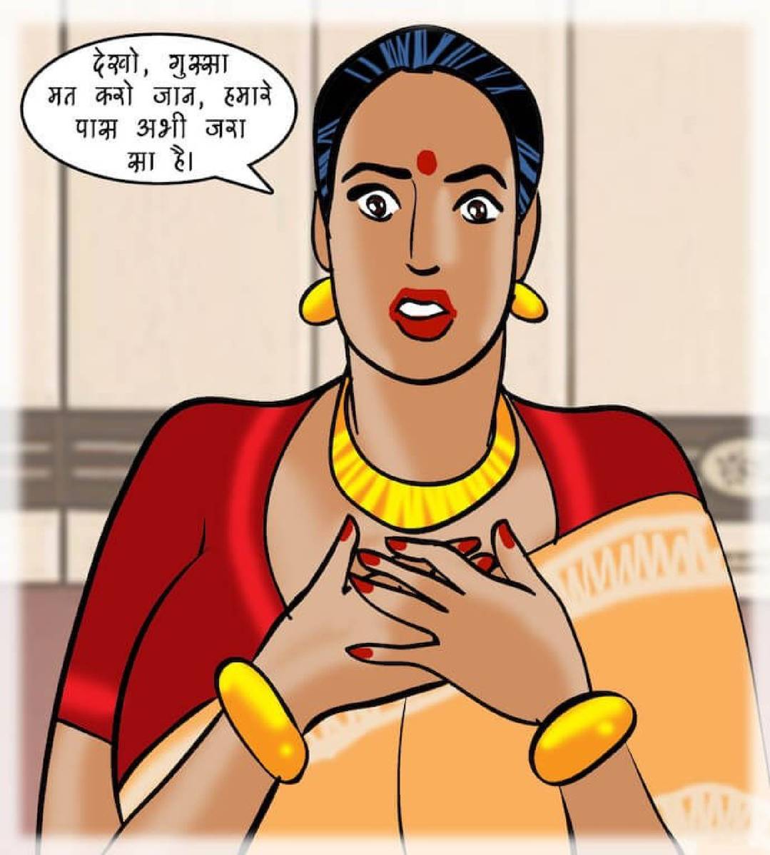 Velamma Hindi Episode 83 015 - FSIComics