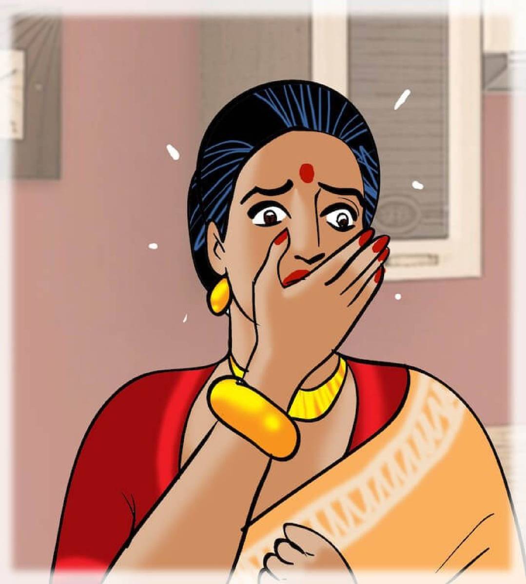 Velamma Hindi Episode 83 018 - FSIComics