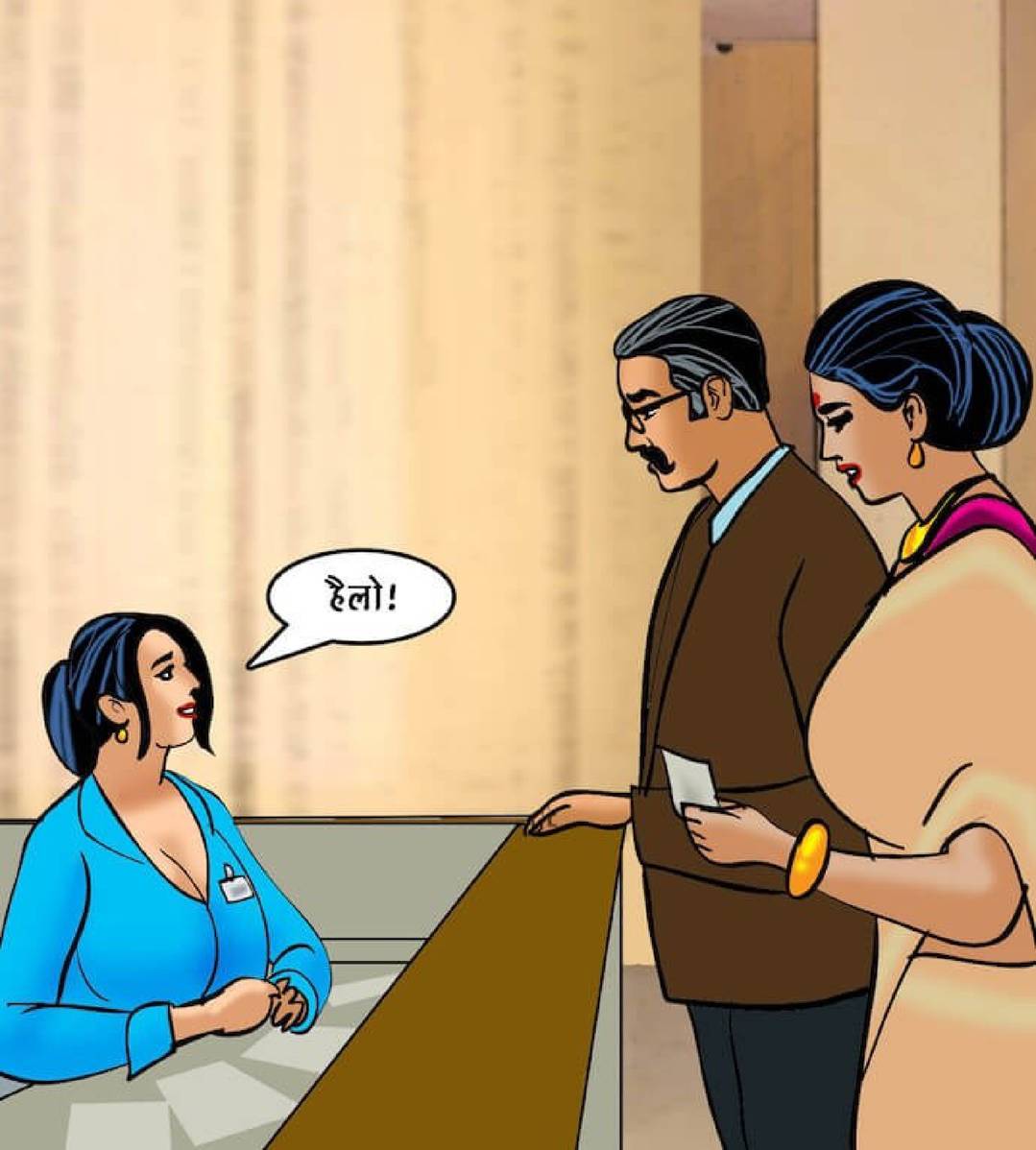 Velamma Hindi Episode 83 023 - FSIComics