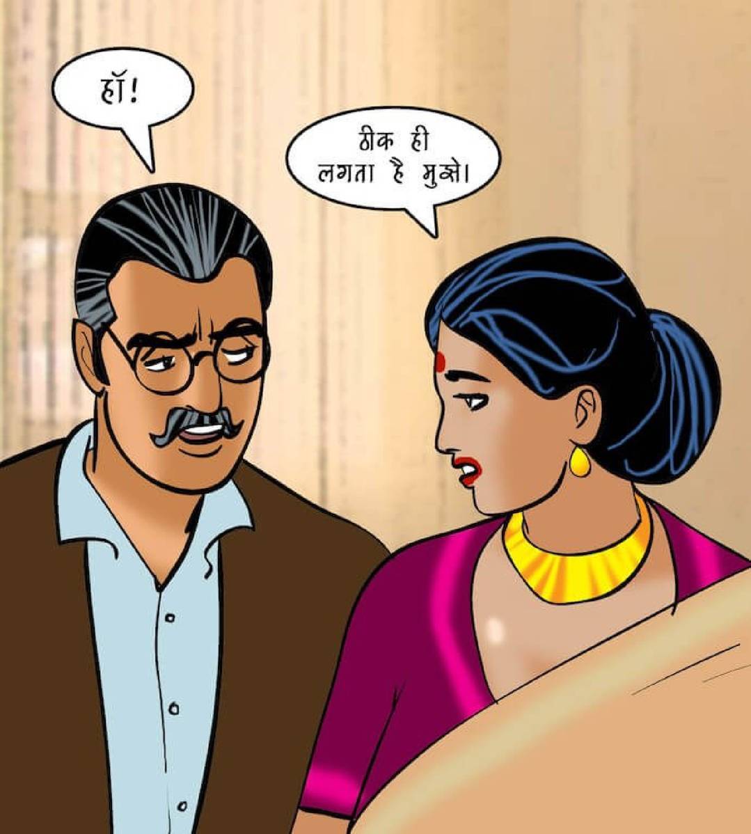 Velamma Hindi Episode 83 030 - FSIComics