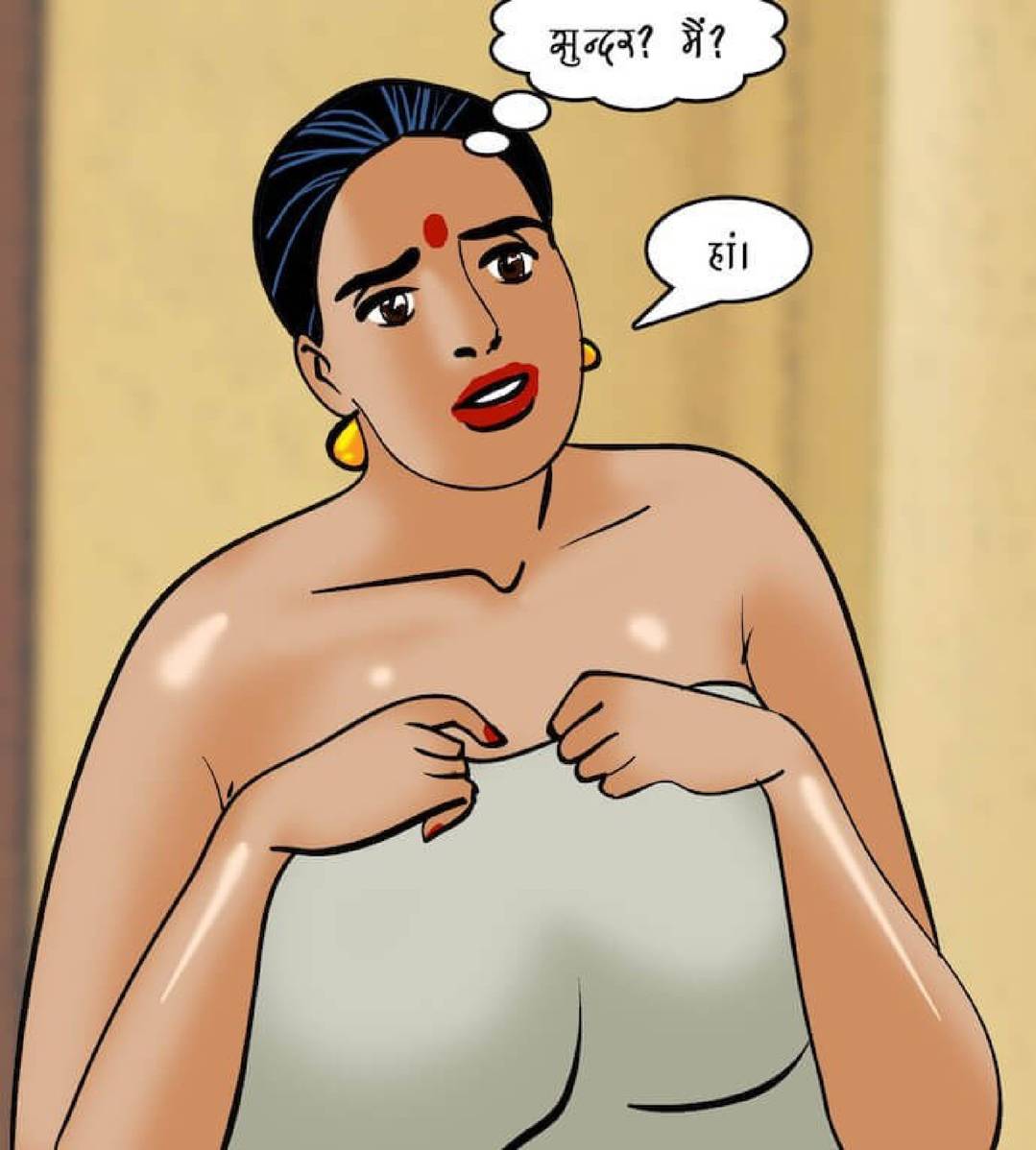 Velamma Hindi Episode 83 035 - FSIComics