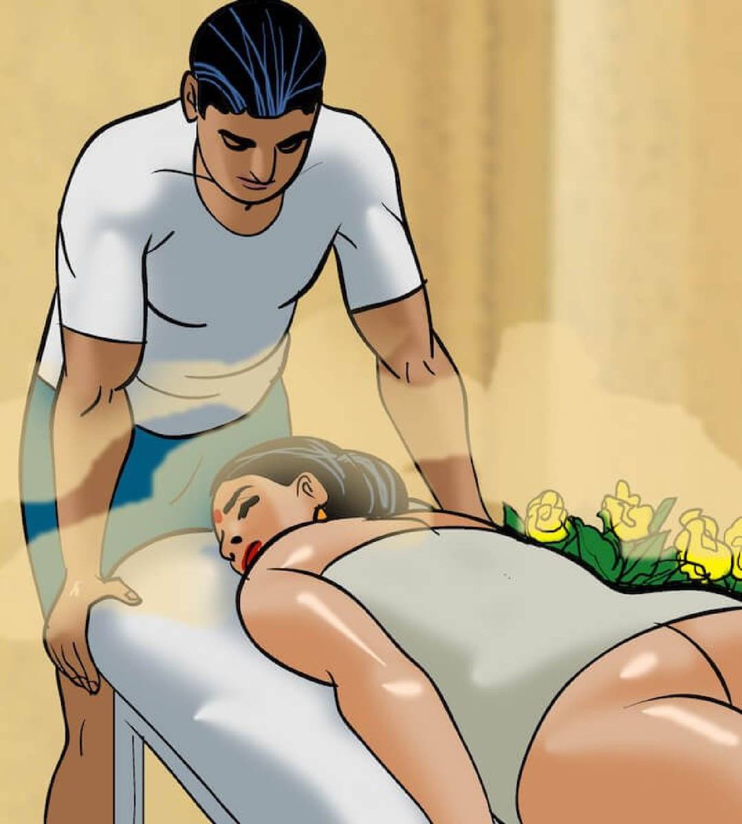 Velamma Hindi Episode 83 036 - FSIComics
