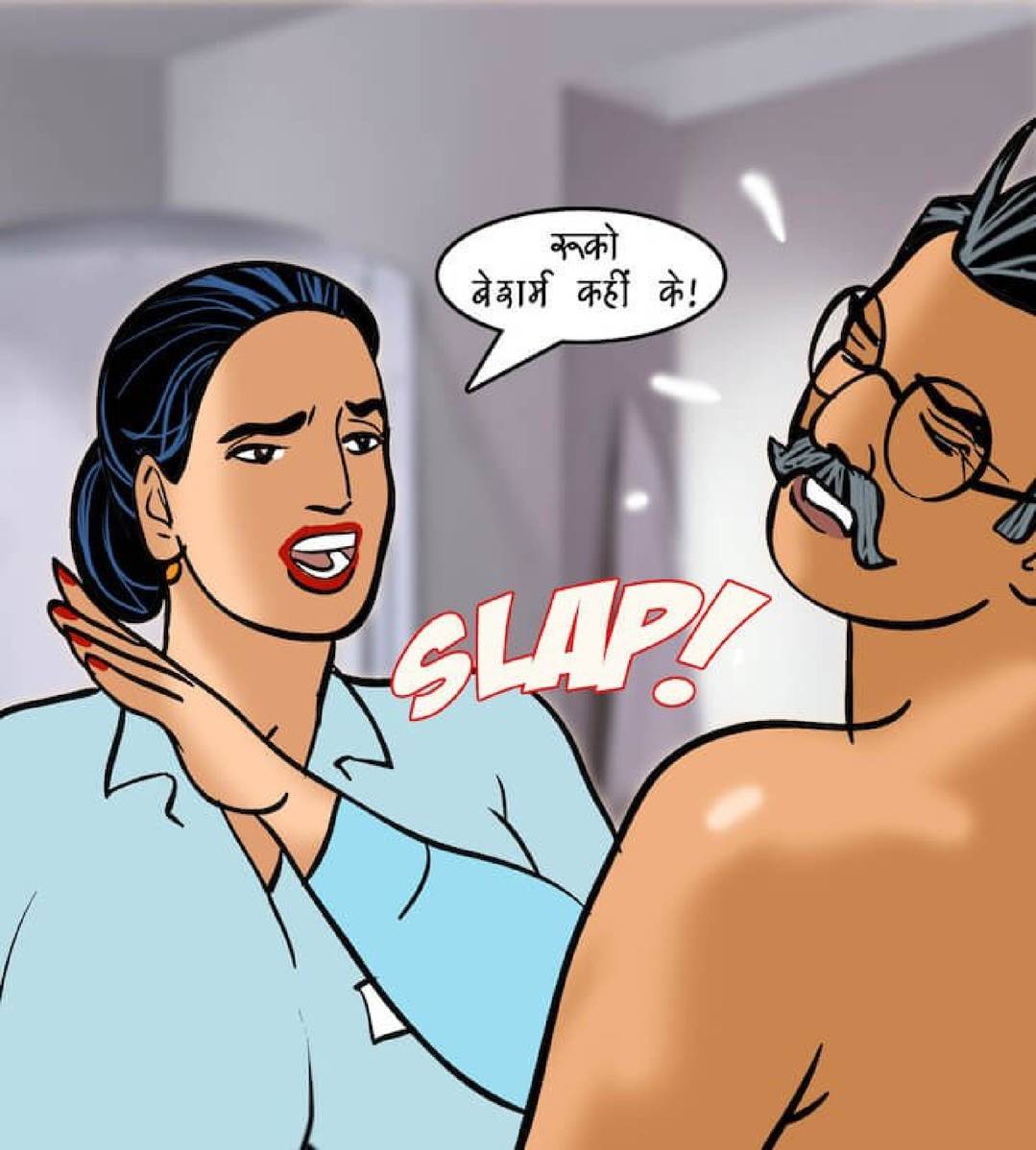 Velamma Hindi Episode 83 055 - FSIComics