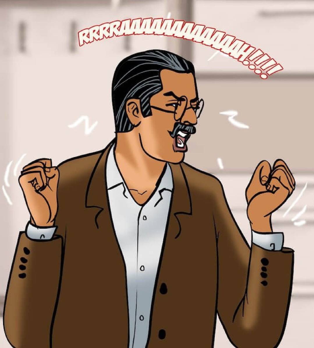 Velamma Hindi Episode 83 152 - FSIComics