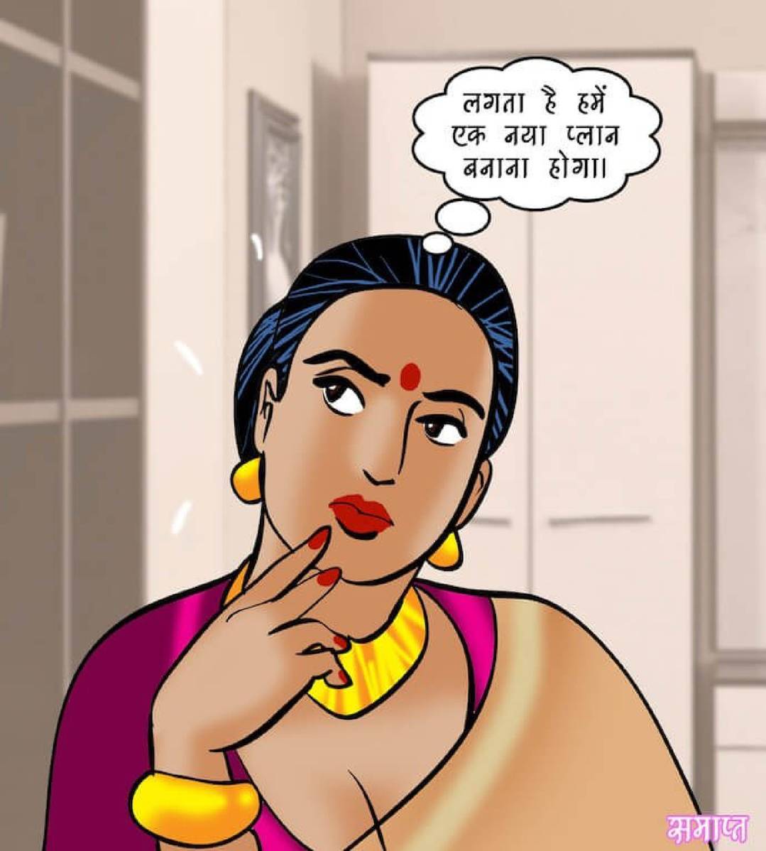 Velamma Hindi Episode 83 153 - FSIComics