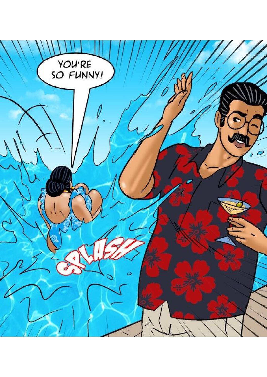 Velamma English Episode 100.2 007 6483765 - FSIComics