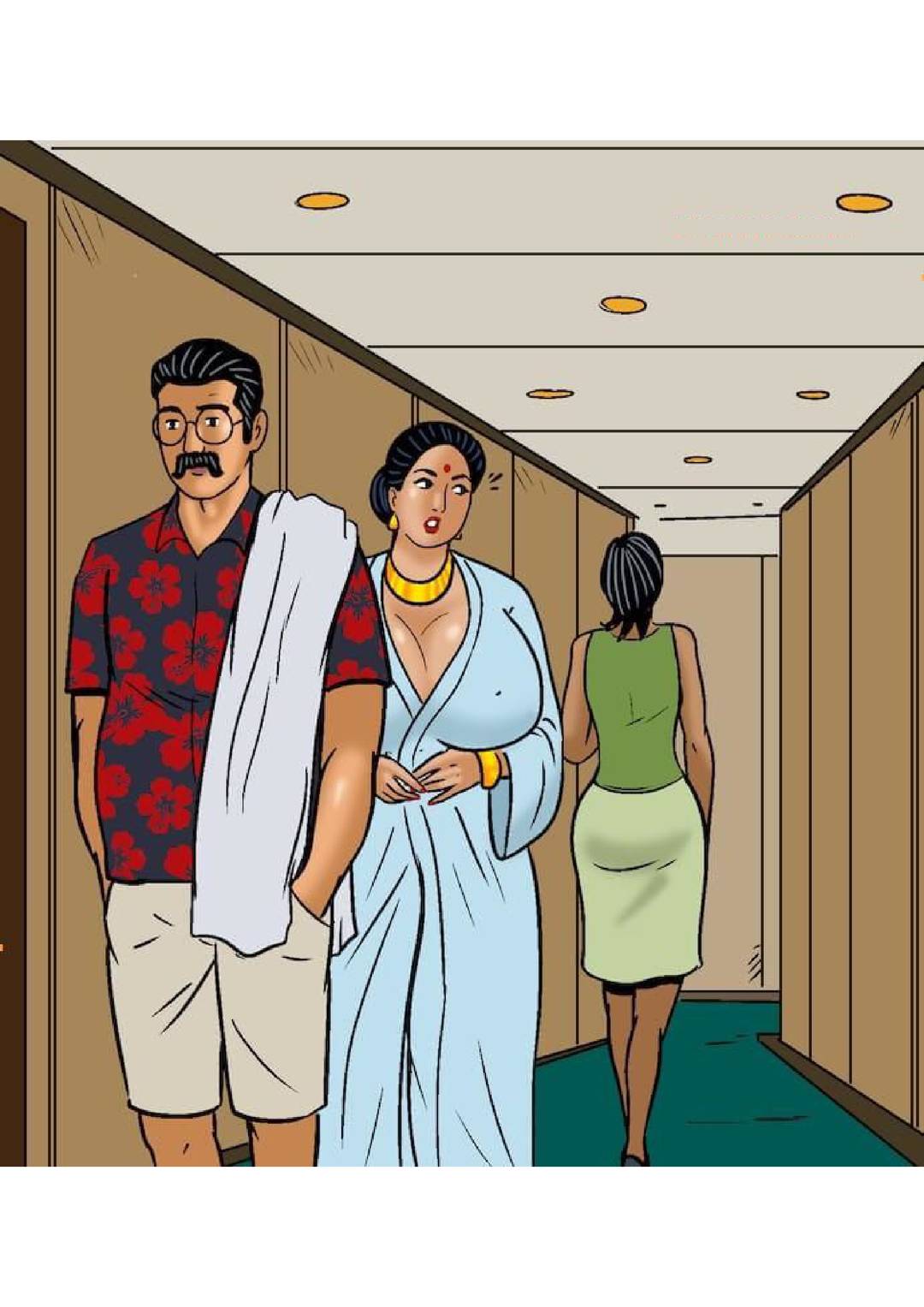 Velamma English Episode 100.2 008 6483781 - FSIComics