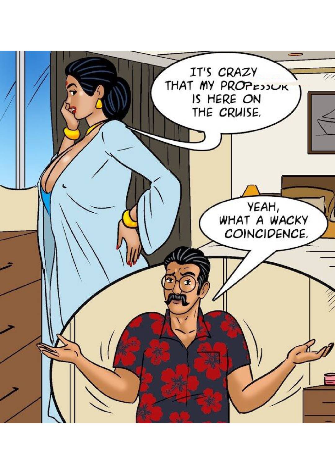 Velamma English Episode 100.2 011 6483812 - FSIComics