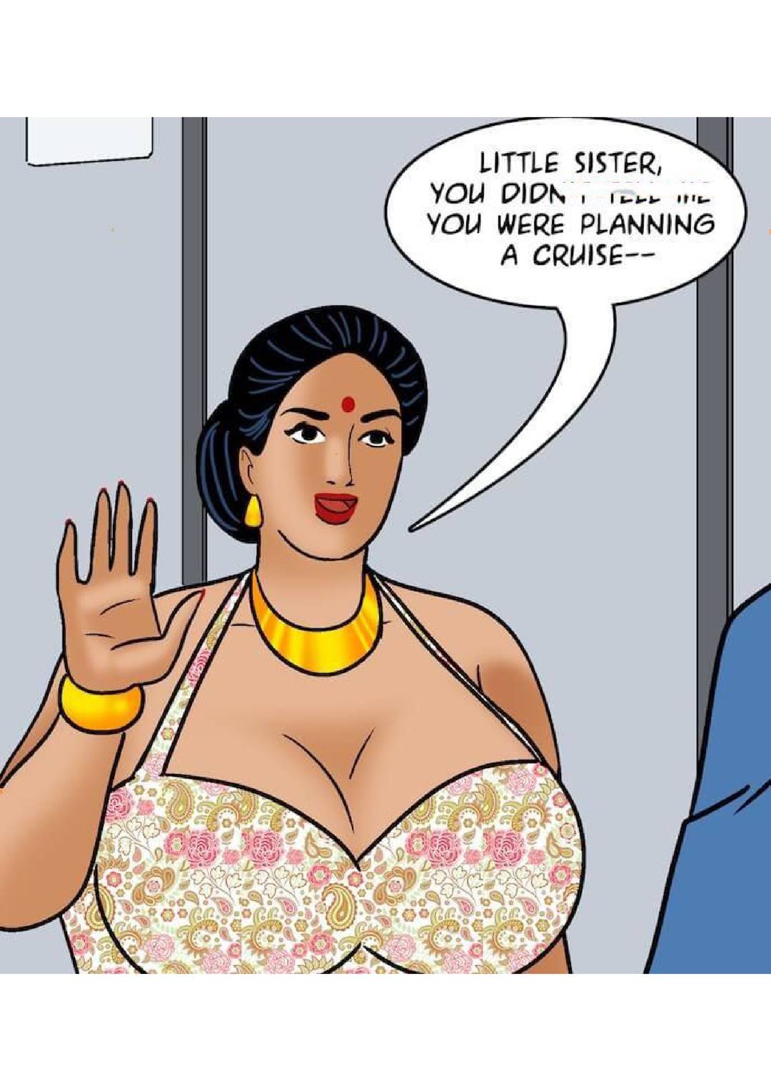 Velamma English Episode 100.2 018 6483875 - FSIComics