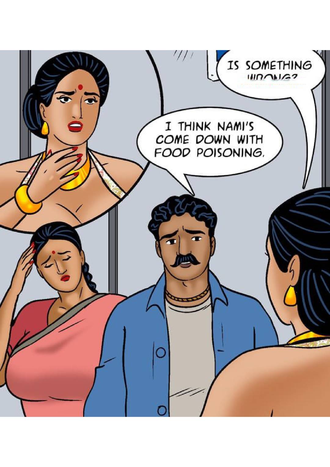 Velamma English Episode 100.2 019 6483890 - FSIComics