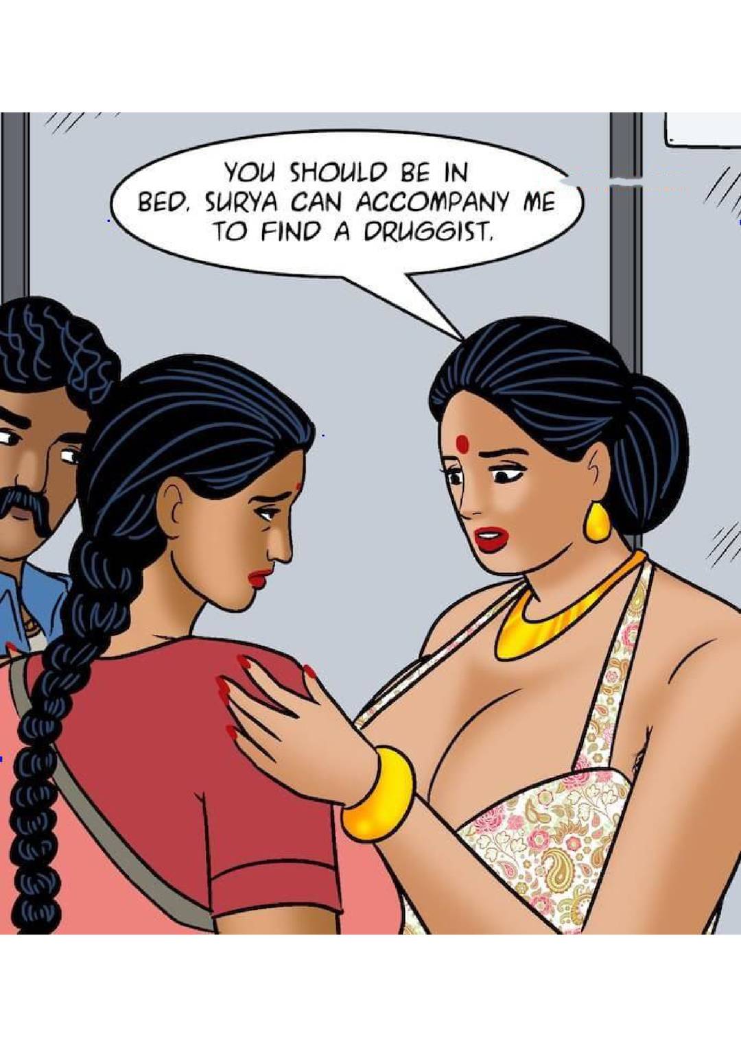 Velamma English Episode 100.2 022 6483906 - FSIComics