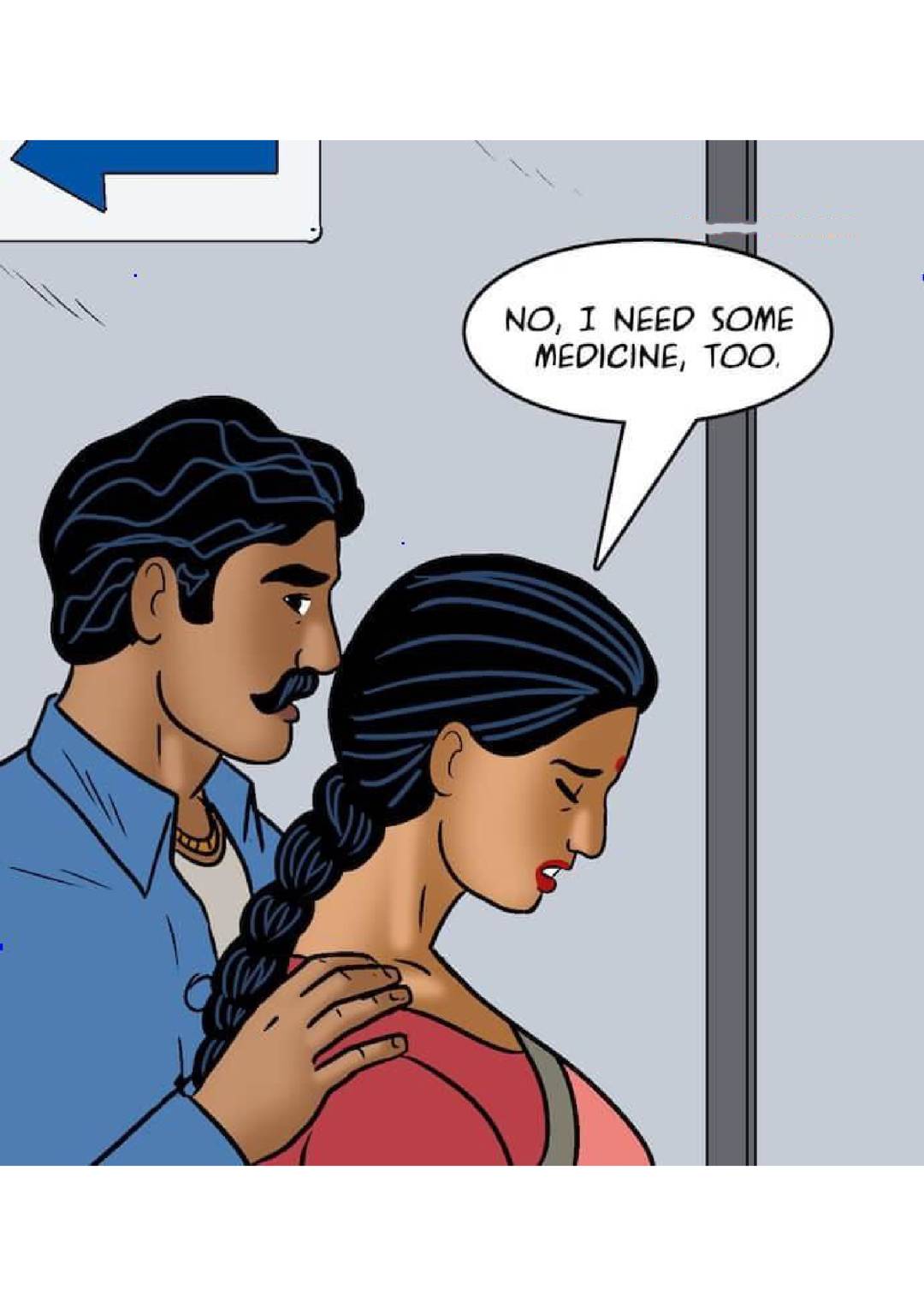 Velamma English Episode 100.2 024 6483937 - FSIComics