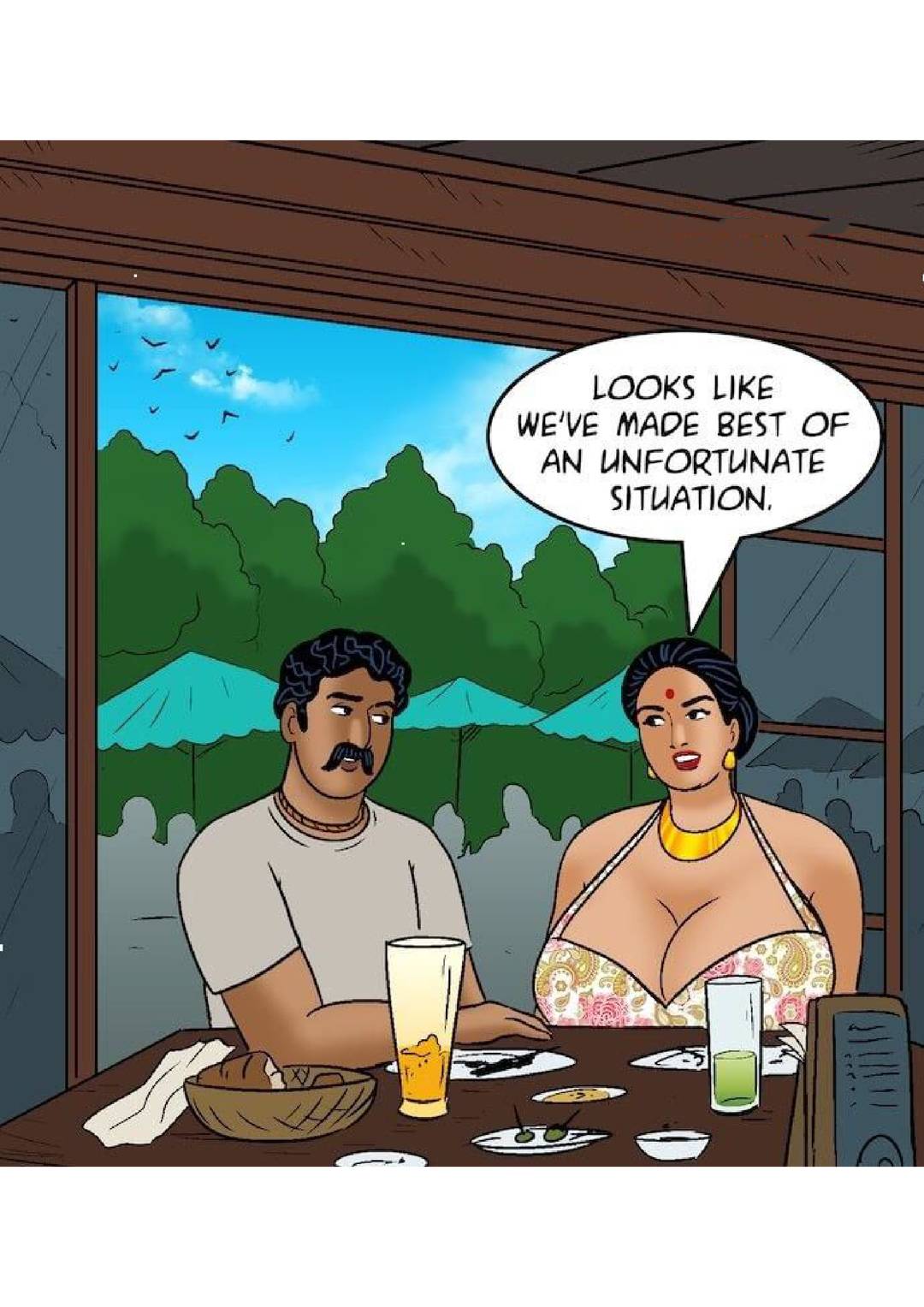 Velamma English Episode 100.2 026 6483953 - FSIComics