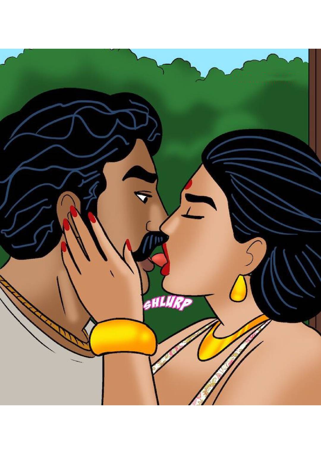 Velamma English Episode 100.2 029 6483984 - FSIComics