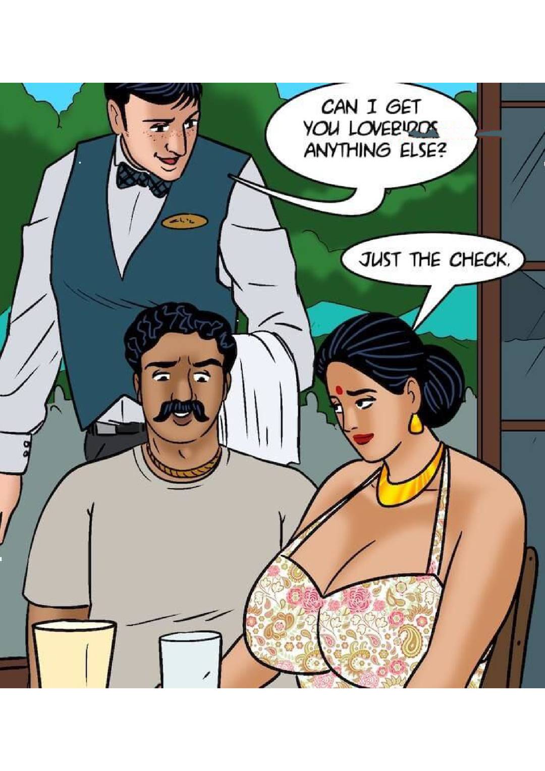 Velamma English Episode 100.2 032 6484000 - FSIComics