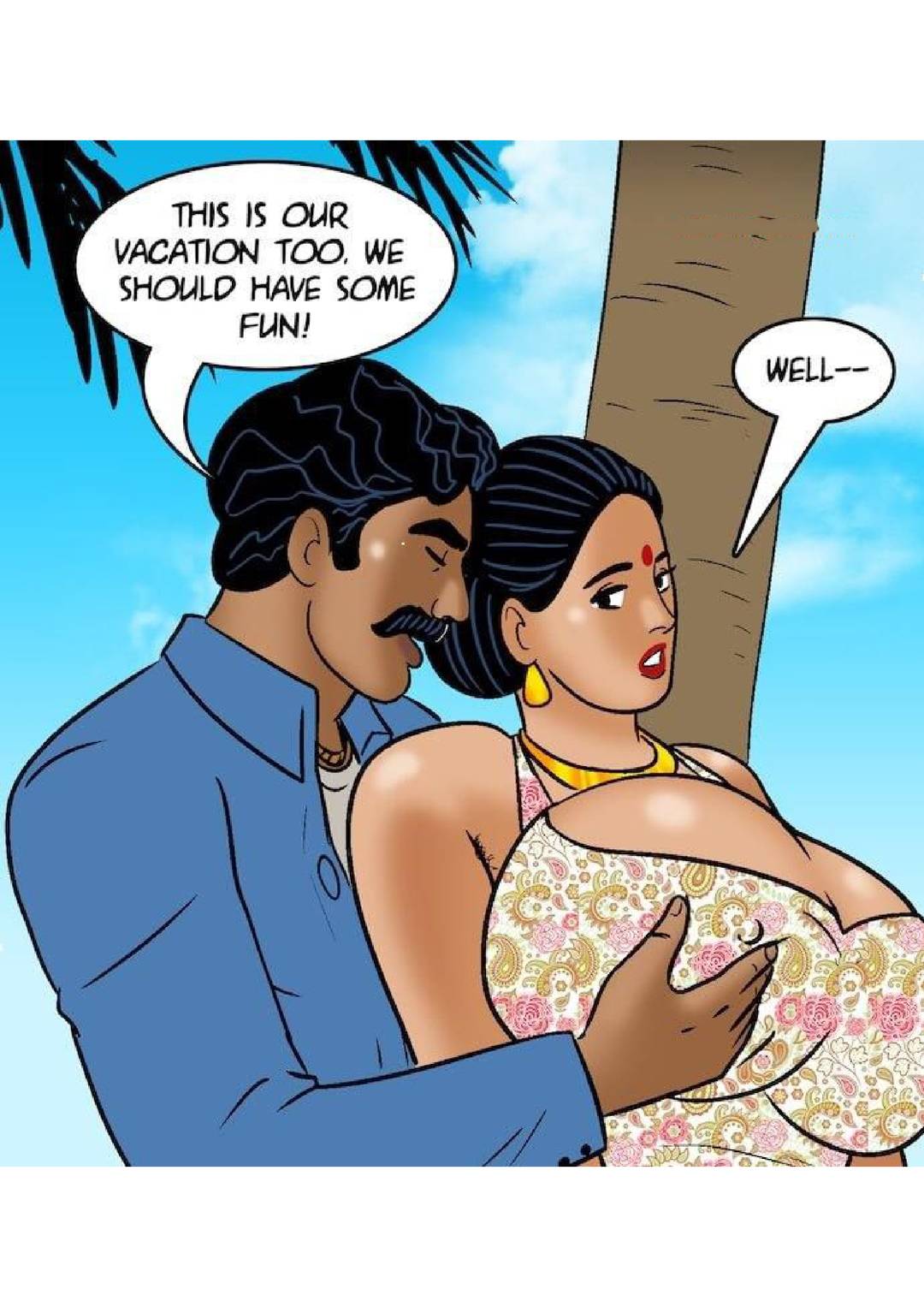 Velamma English Episode 100.2 036 6484046 - FSIComics