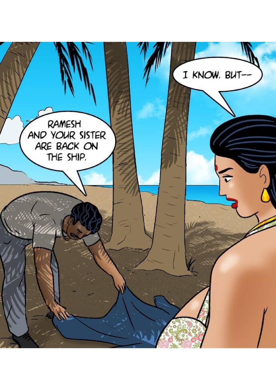 Velamma English Episode 100.2 037 6556281 - FSIComics