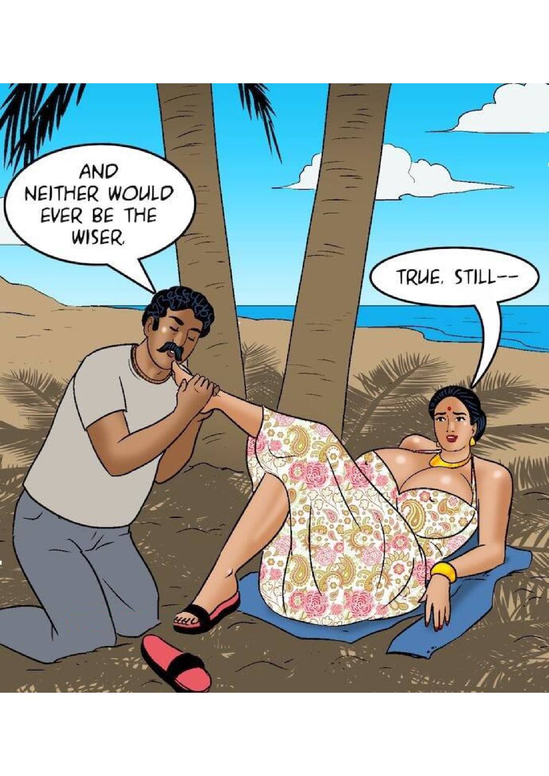 Velamma English Episode 100.2 038 6556281 - FSIComics