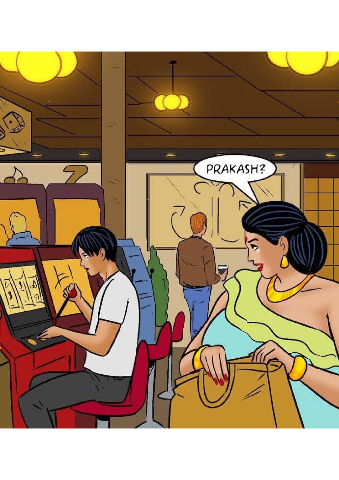 Velamma English Episode 100.2 054 6556437 - FSIComics