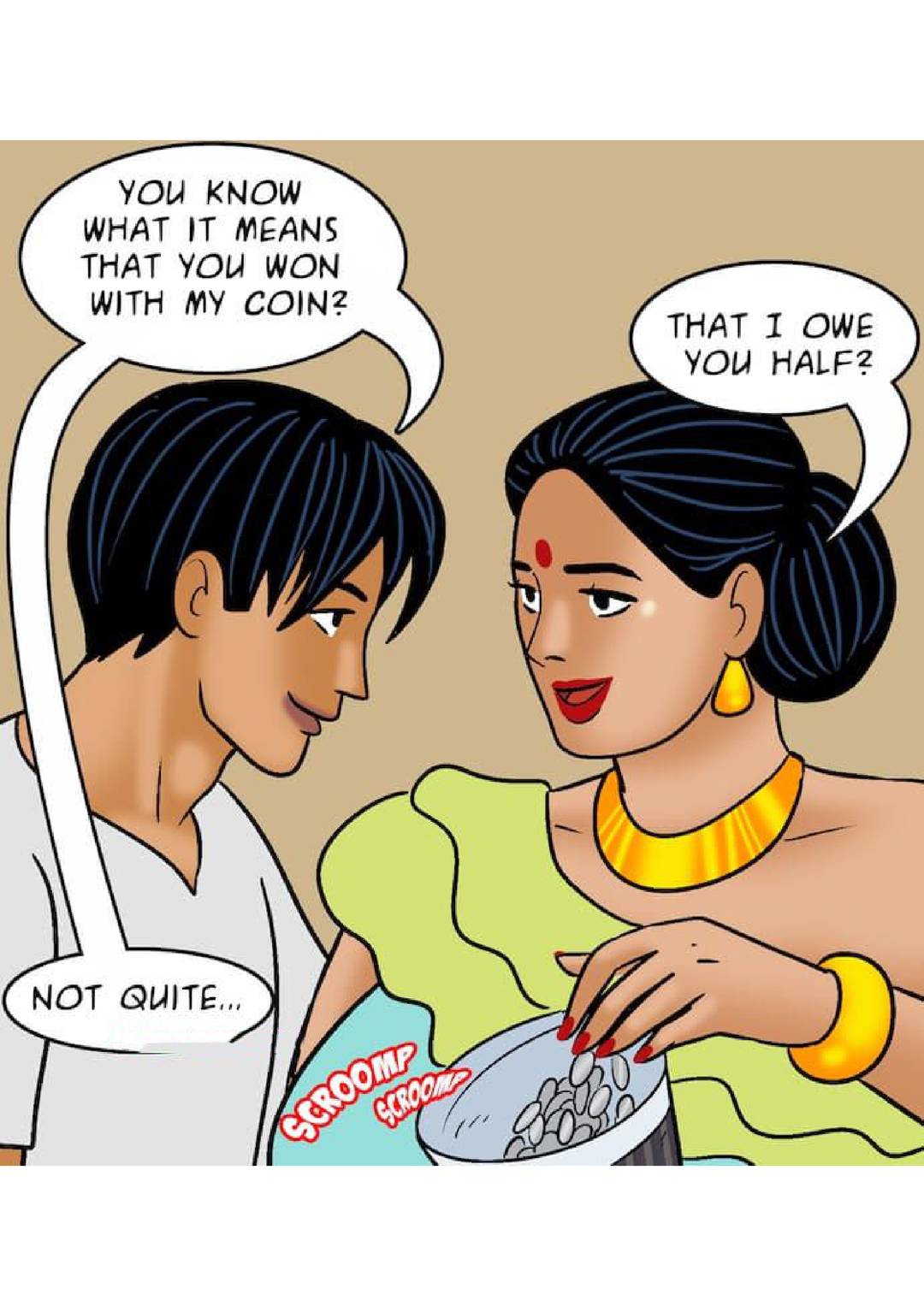 Velamma English Episode 100.2 063 6556515 - FSIComics