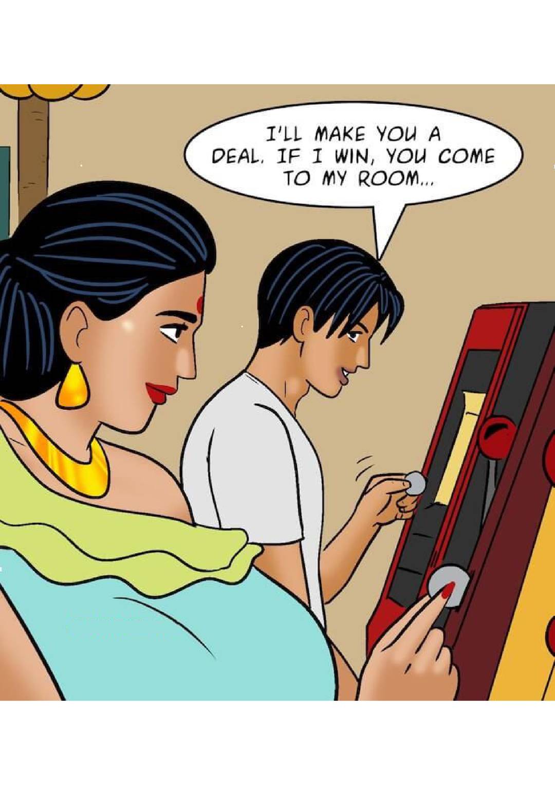 Velamma English Episode 100.2 066 6556546 - FSIComics
