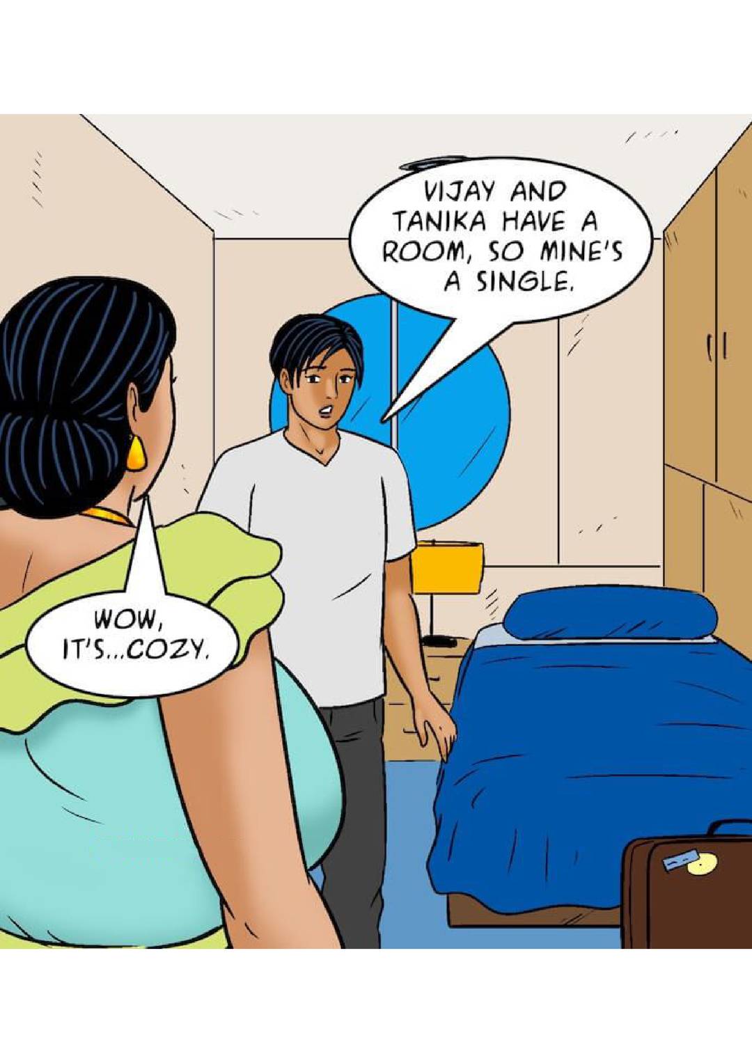 Velamma English Episode 100.2 069 6556578 - FSIComics