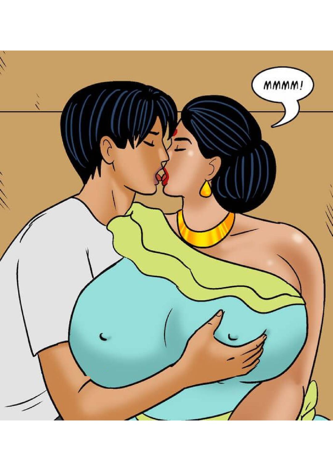 Velamma English Episode 100.2 071 6556593 - FSIComics