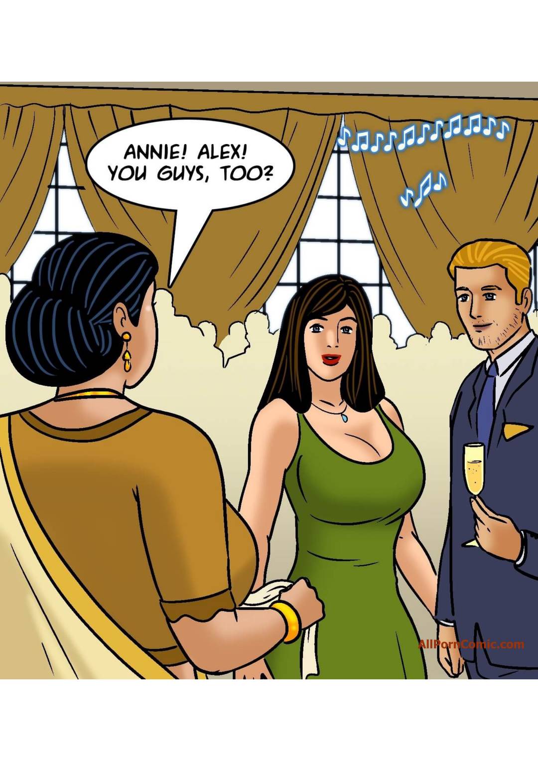 Velamma English Episode 100.2 099 6601390 - FSIComics