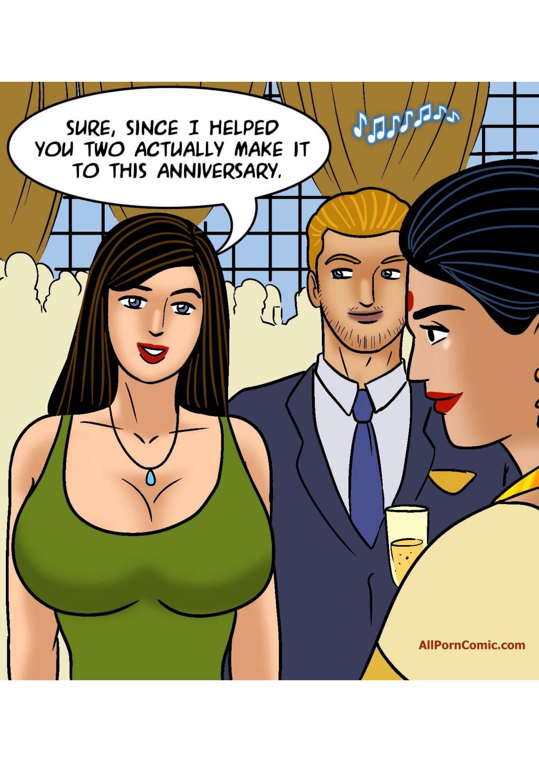 Velamma English Episode 100.2 100 6601390 - FSIComics