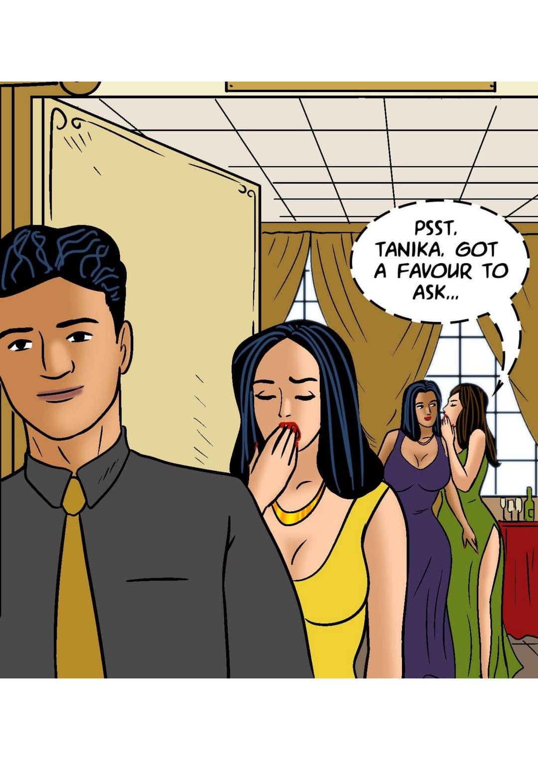 Velamma English Episode 100.2 106 6721656 - FSIComics