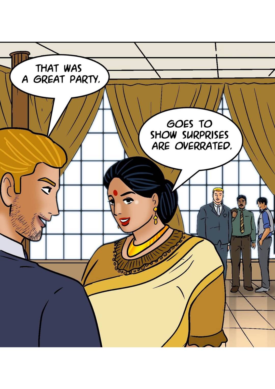 Velamma English Episode 100.2 107 6721671 - FSIComics