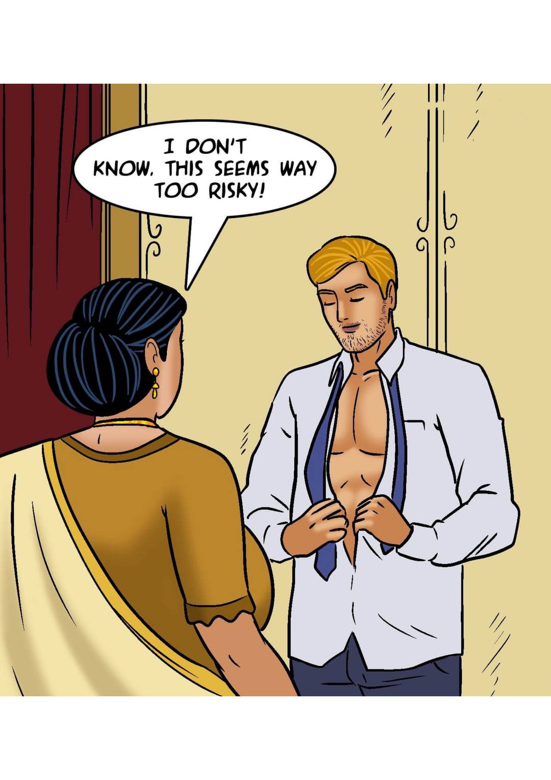 Velamma English Episode 100.2 114 6721734 - FSIComics