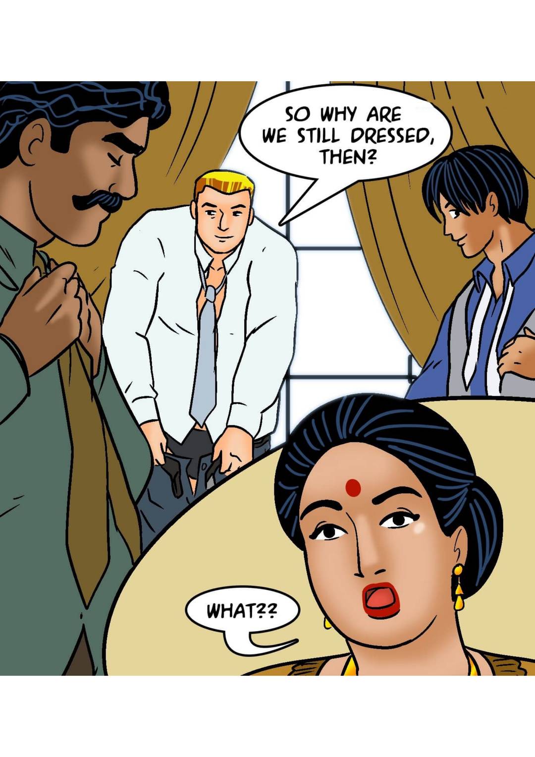 Velamma English Episode 100.2 116 6721750 - FSIComics