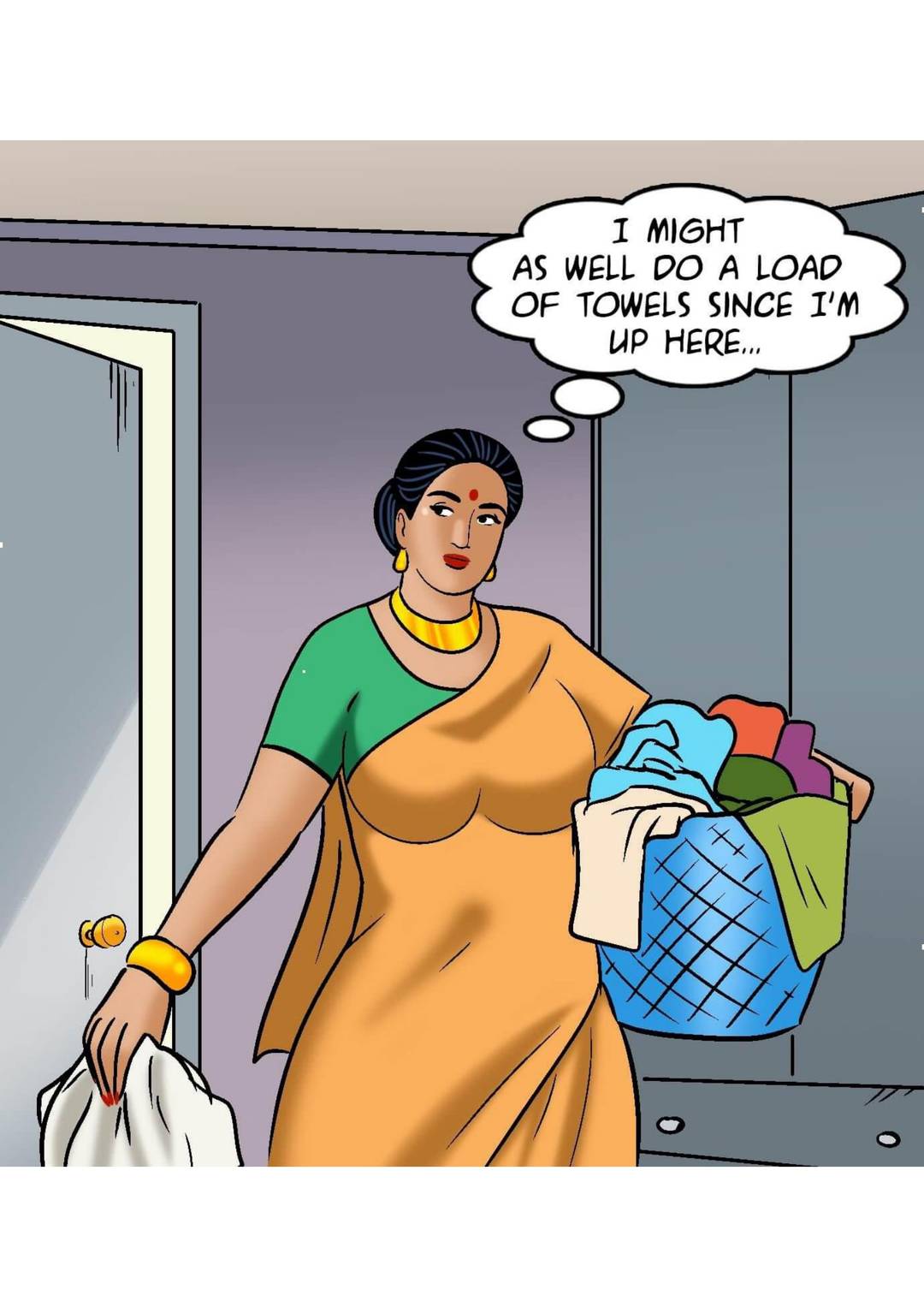 Velamma English Episode 105 002 - FSIComics