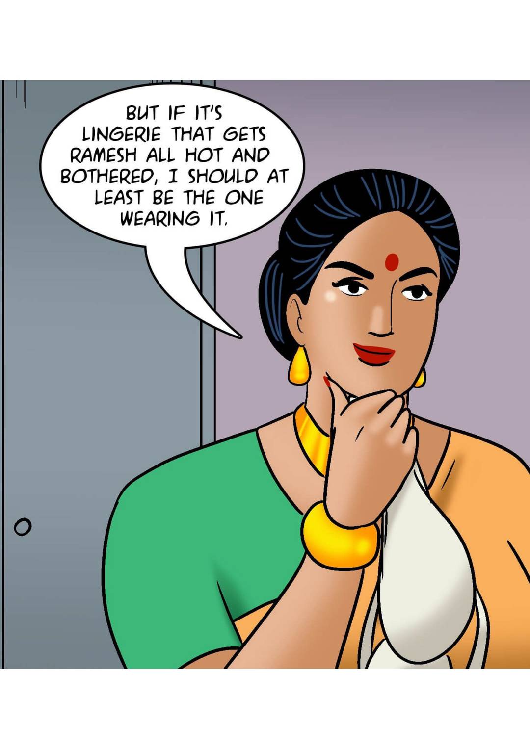Velamma English Episode 105 011 - FSIComics