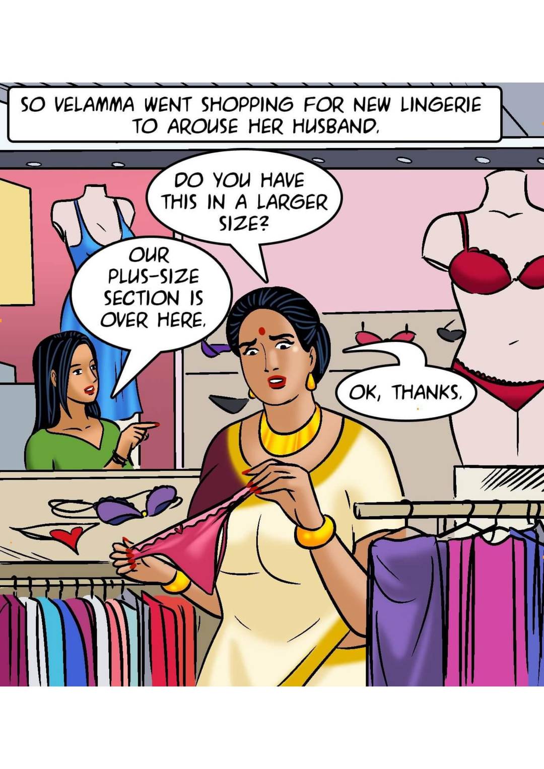 Velamma English Episode 105 012 - FSIComics