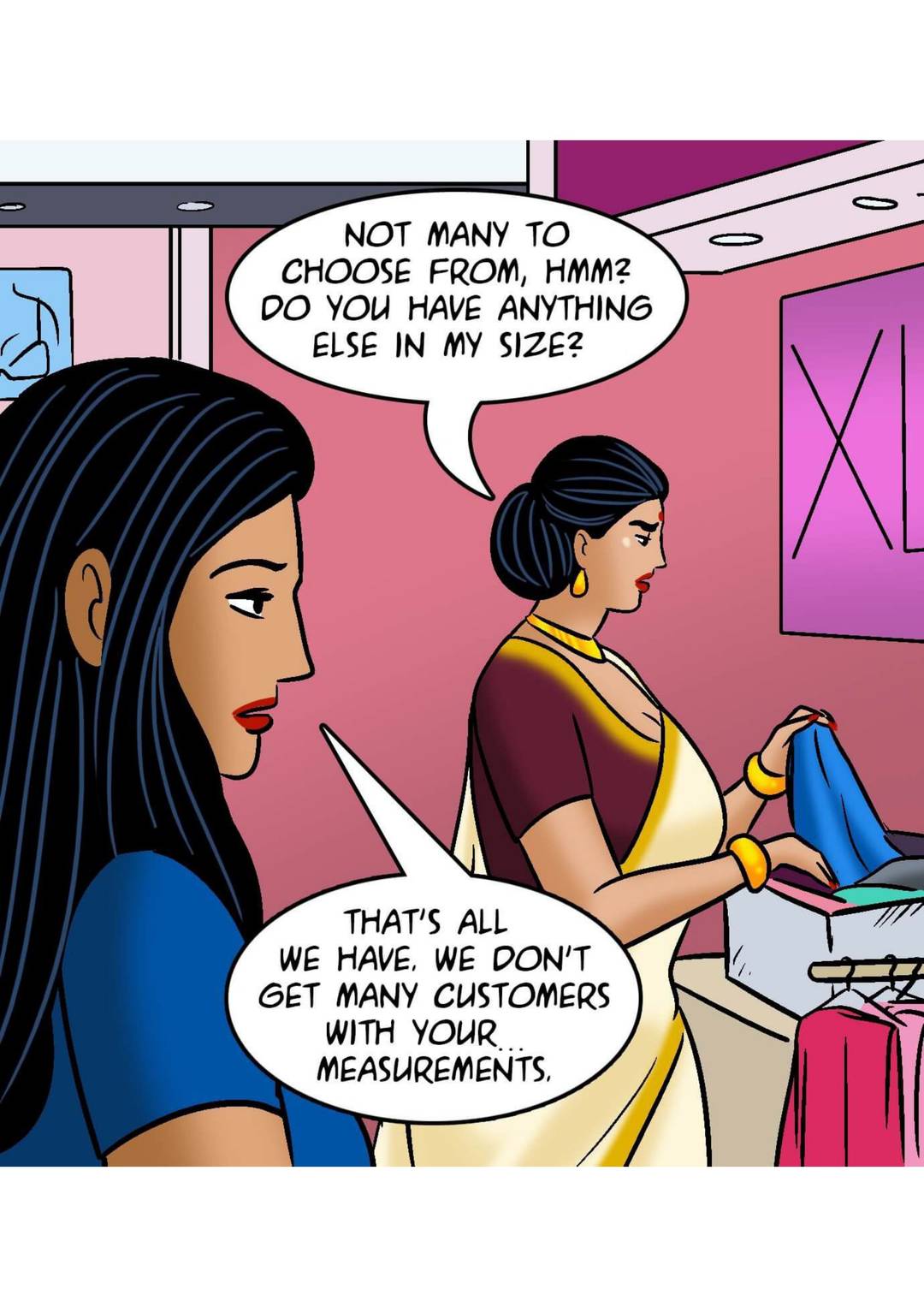 Velamma English Episode 105 013 - FSIComics