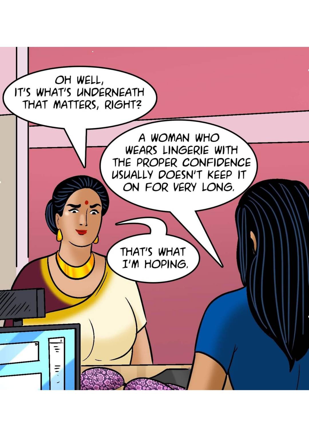 Velamma English Episode 105 014 - FSIComics