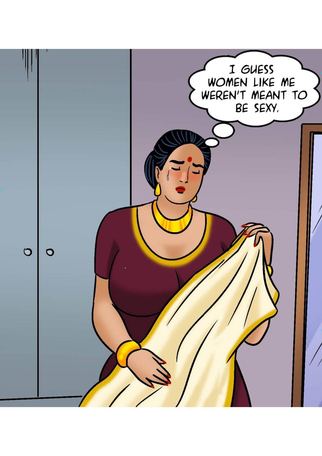 Velamma English Episode 105 018 - FSIComics